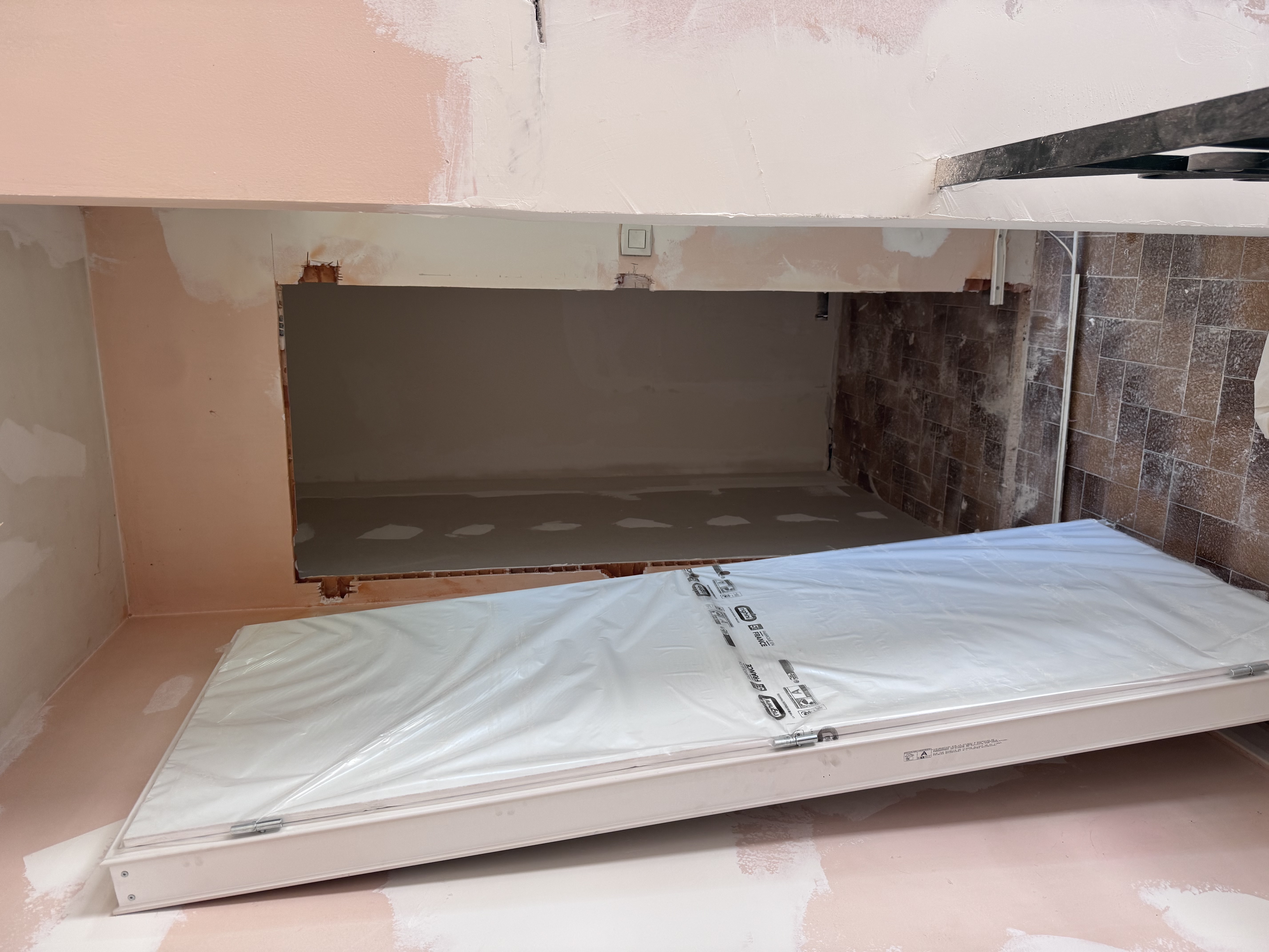 Chantier Renovastyle Déco